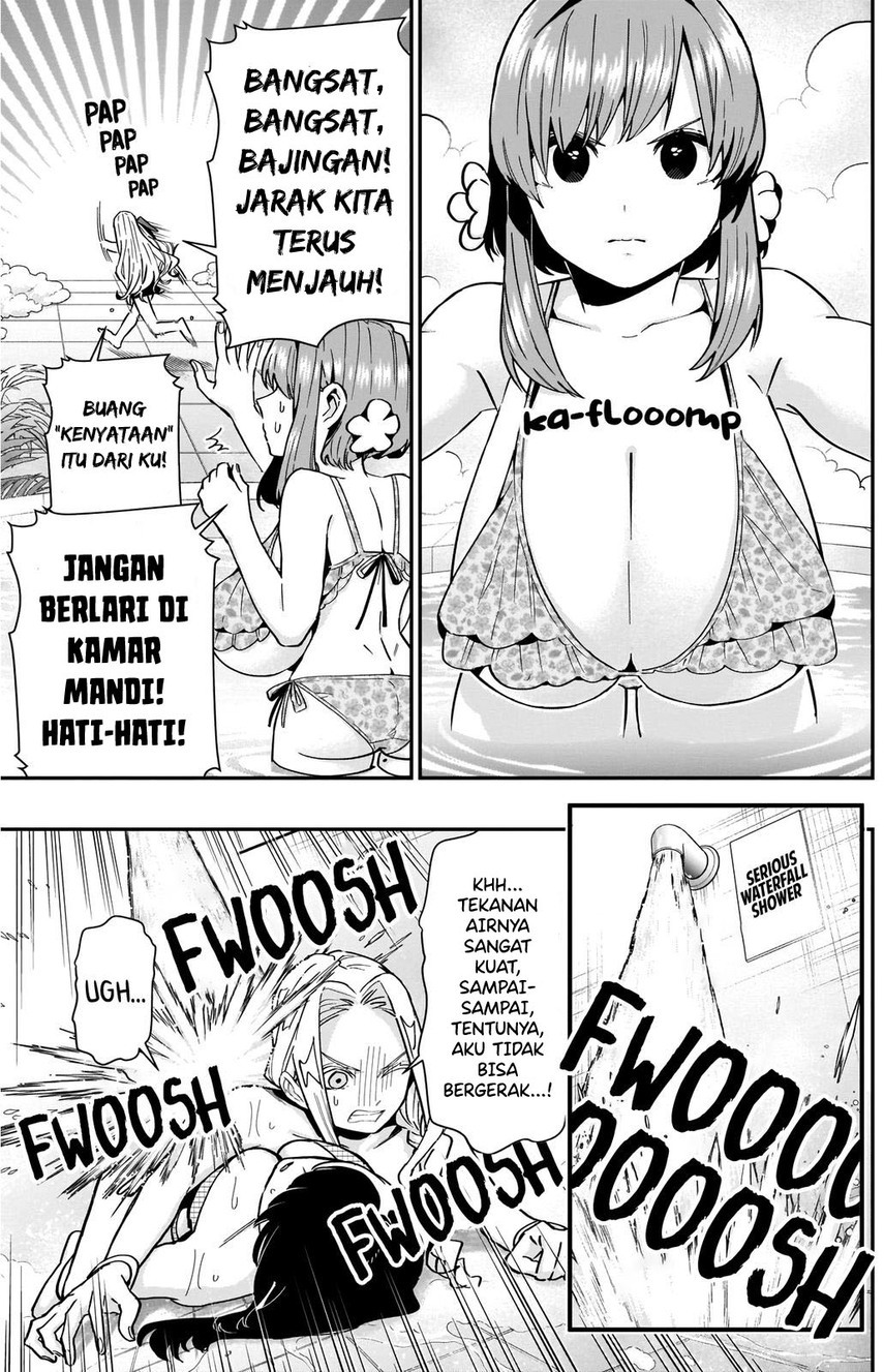 Kimi no Koto ga Dai Dai Dai Dai Daisuki na 100-ri no Kanojo chapter 77